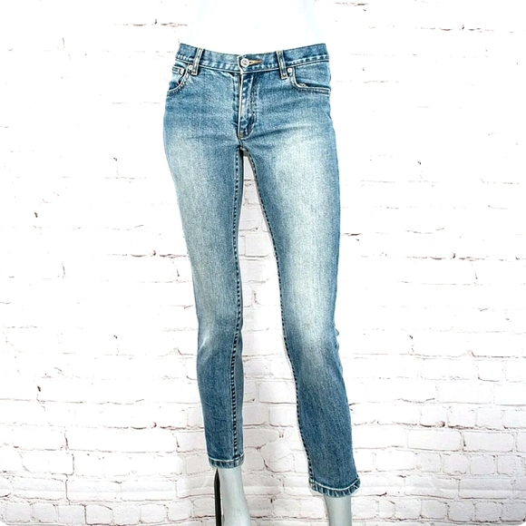 A.P.C. Denim - A.P.C. Petit Standard Light Wash Selvedge Jeans